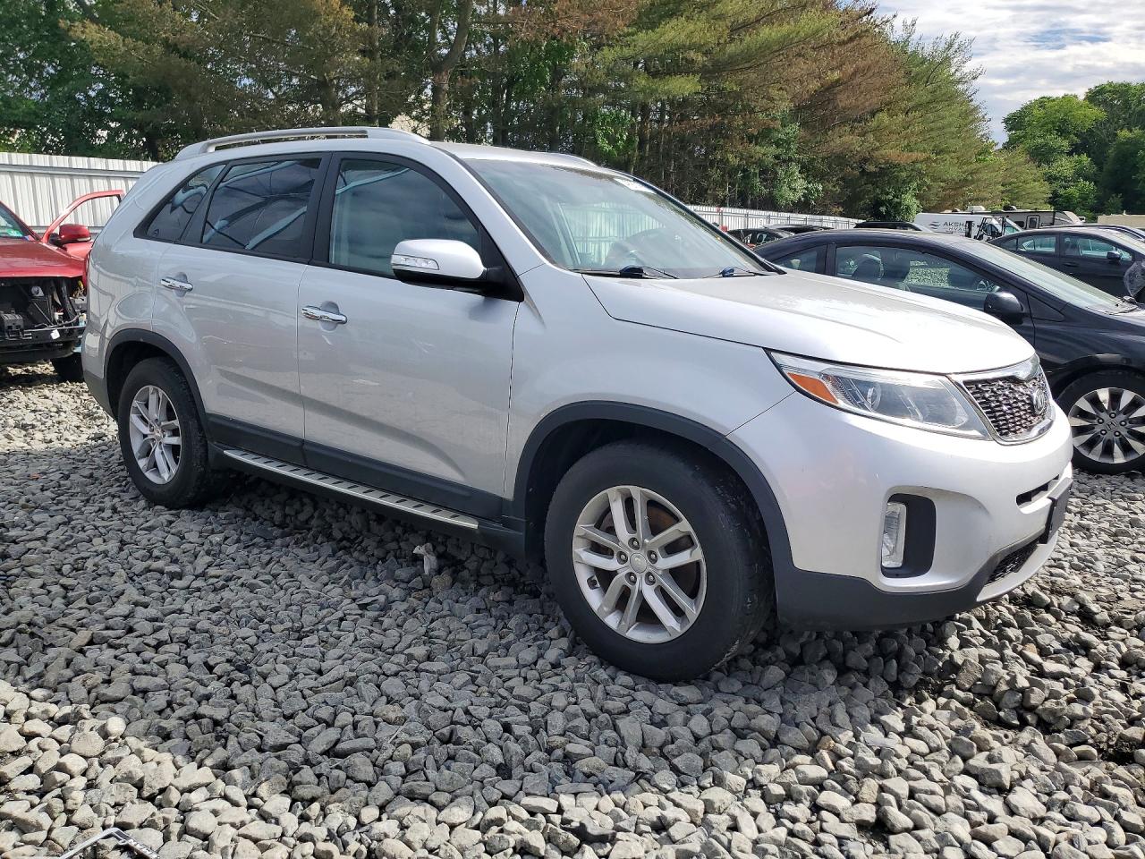 Kia Sorento Lx
