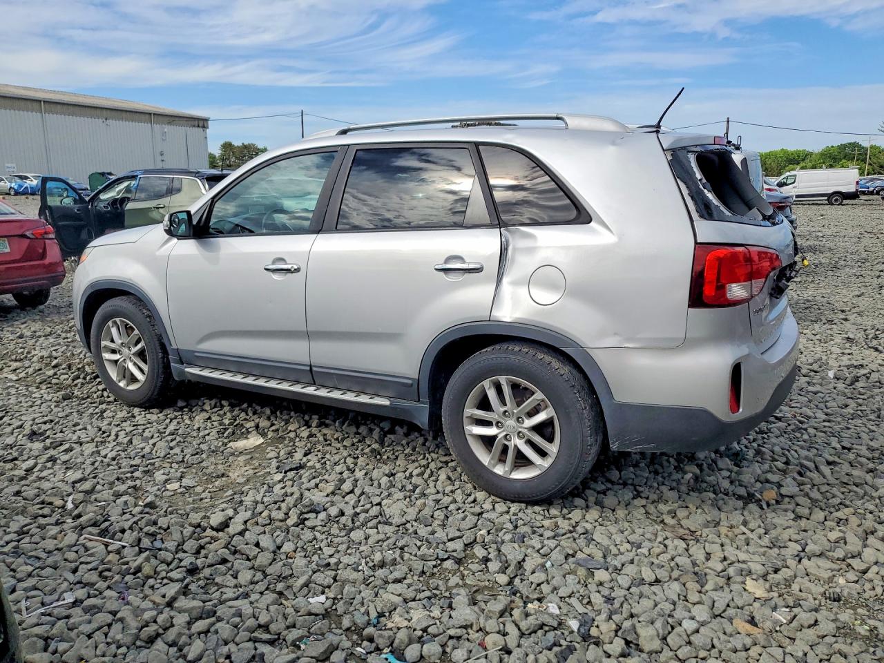 Kia Sorento Lx