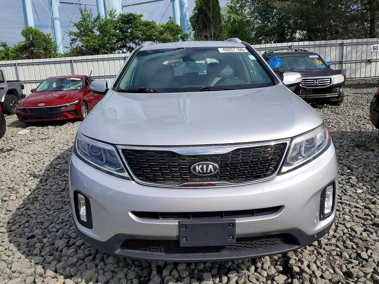 Kia Sorento Lx