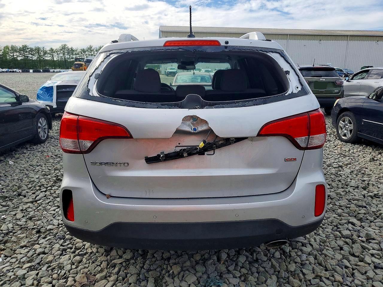 Kia Sorento Lx