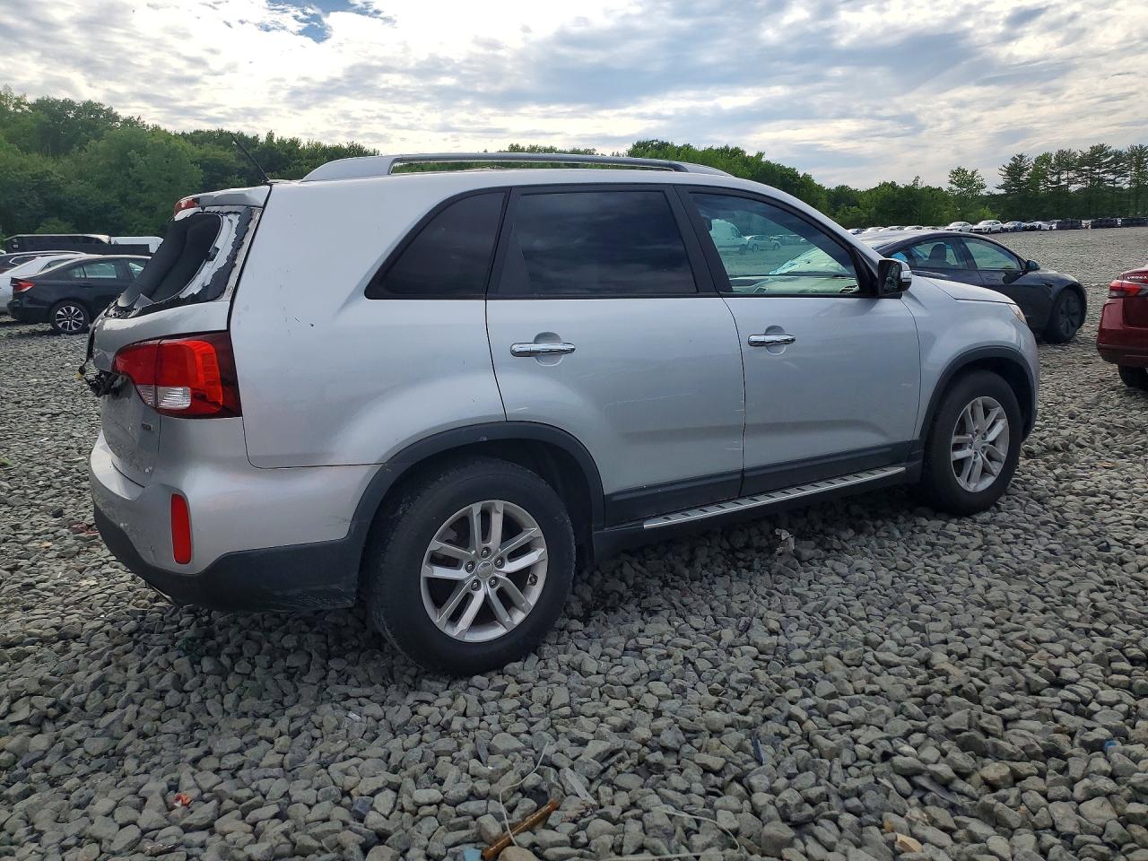 Kia Sorento Lx