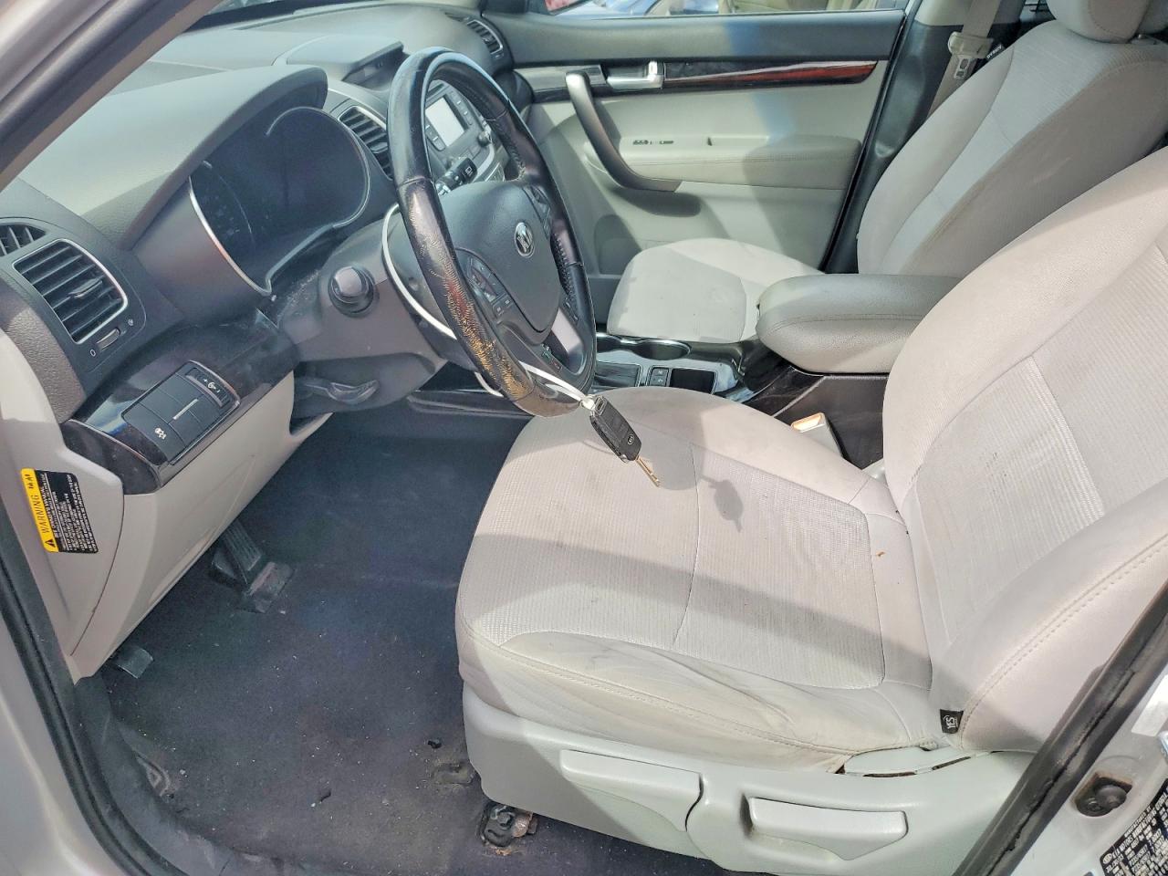 Kia Sorento Lx