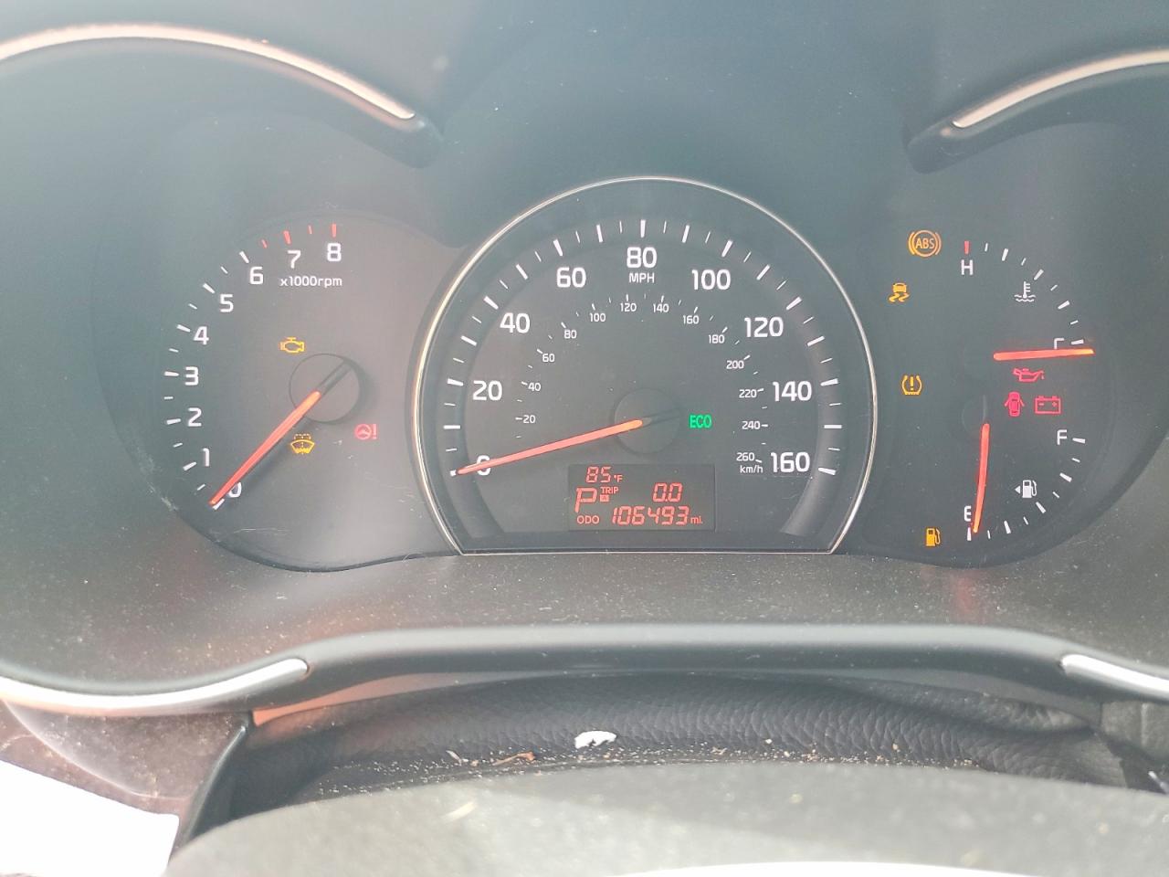 Kia Sorento Lx