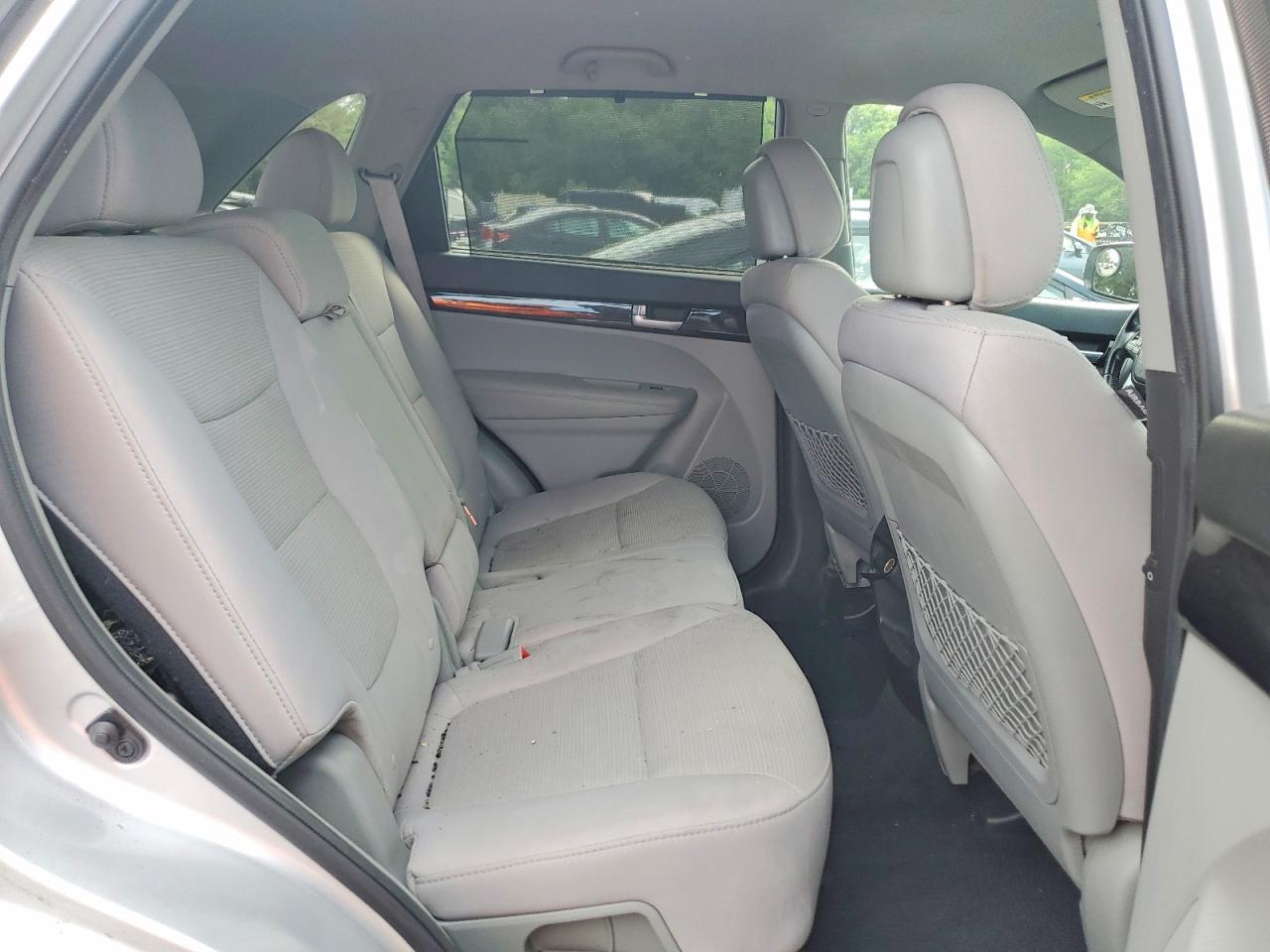 Kia Sorento Lx