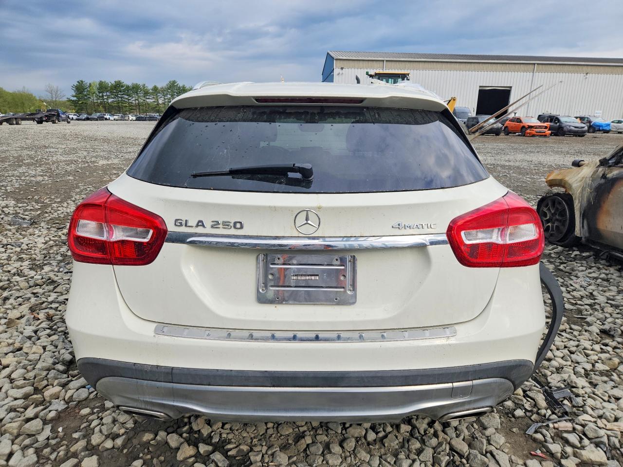 Mercedes-Benz GLA 250 4matic