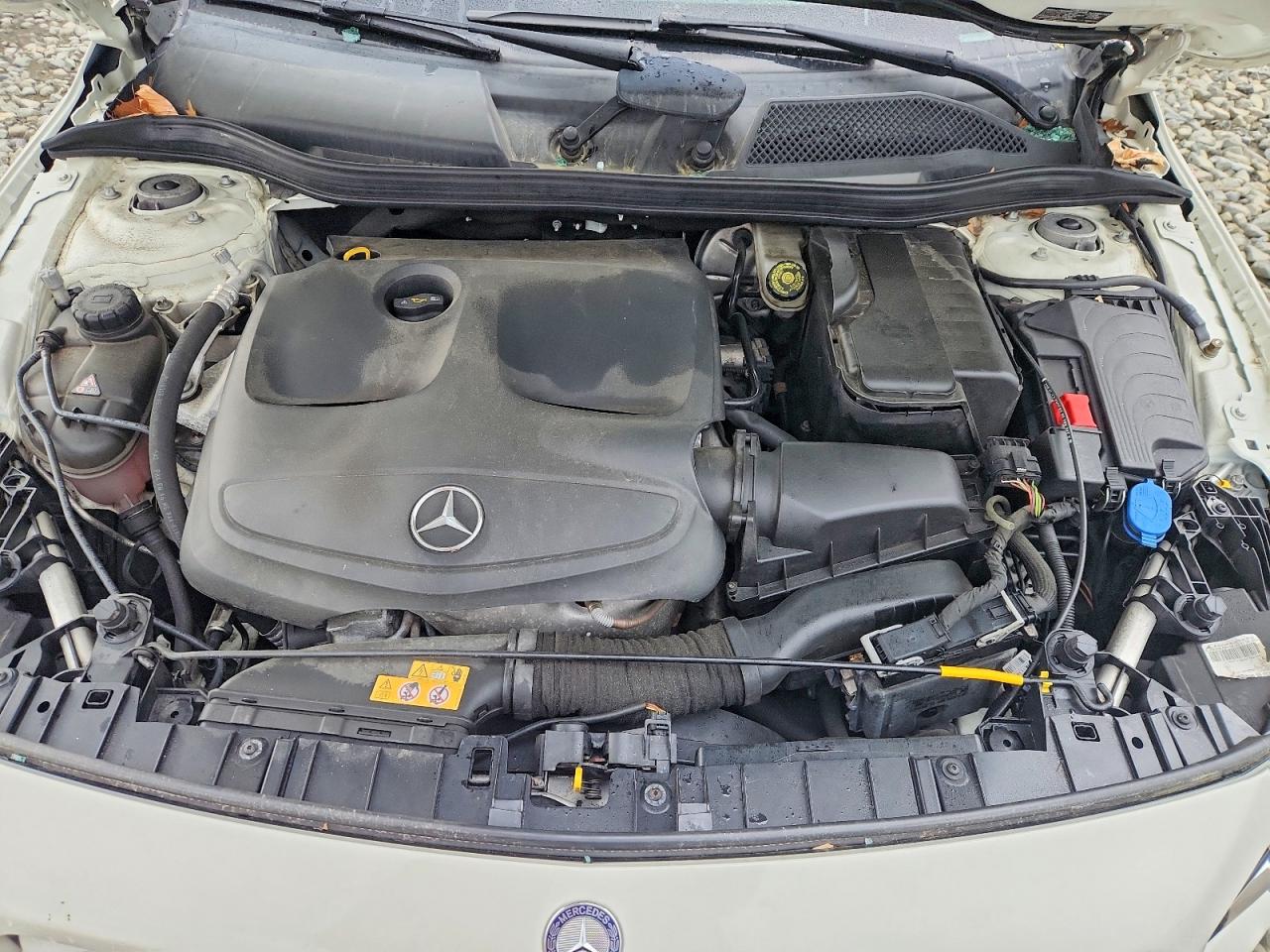 Mercedes-Benz GLA 250 4matic