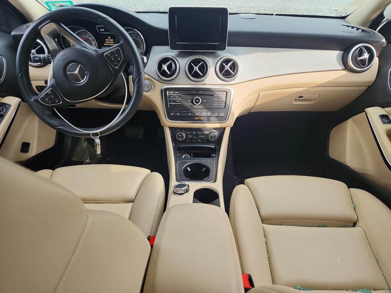 Mercedes-Benz GLA 250 4matic