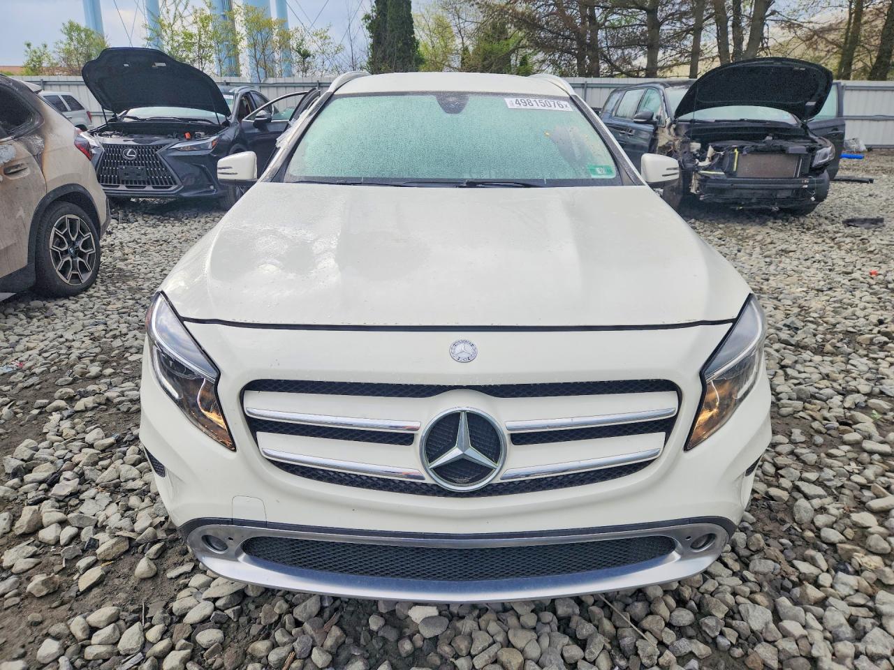 Mercedes-Benz GLA 250 4matic