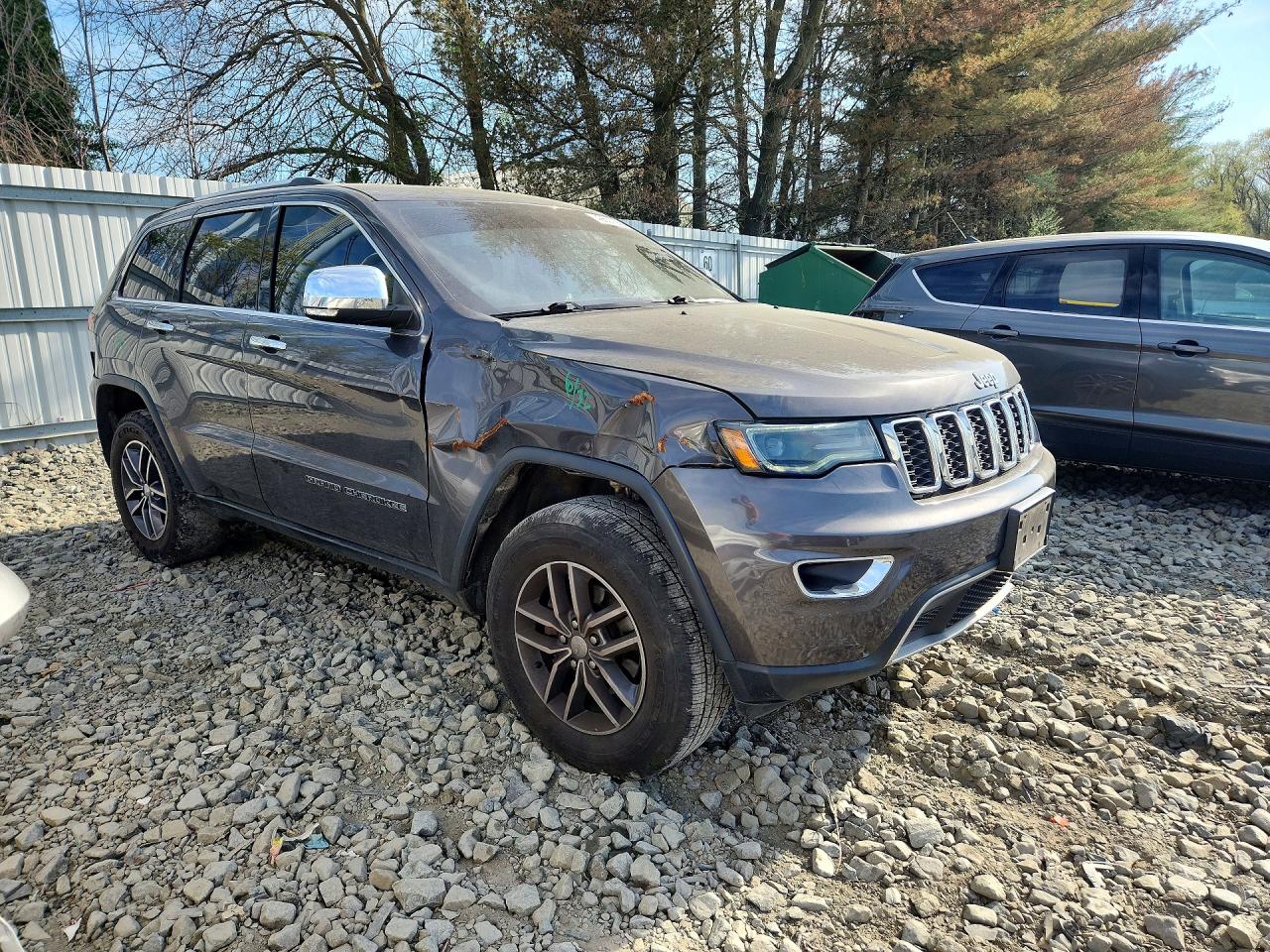 Jeep Cherokee Limited