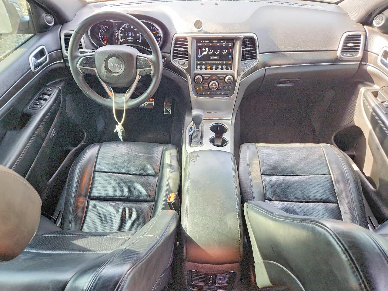 Jeep Cherokee Limited