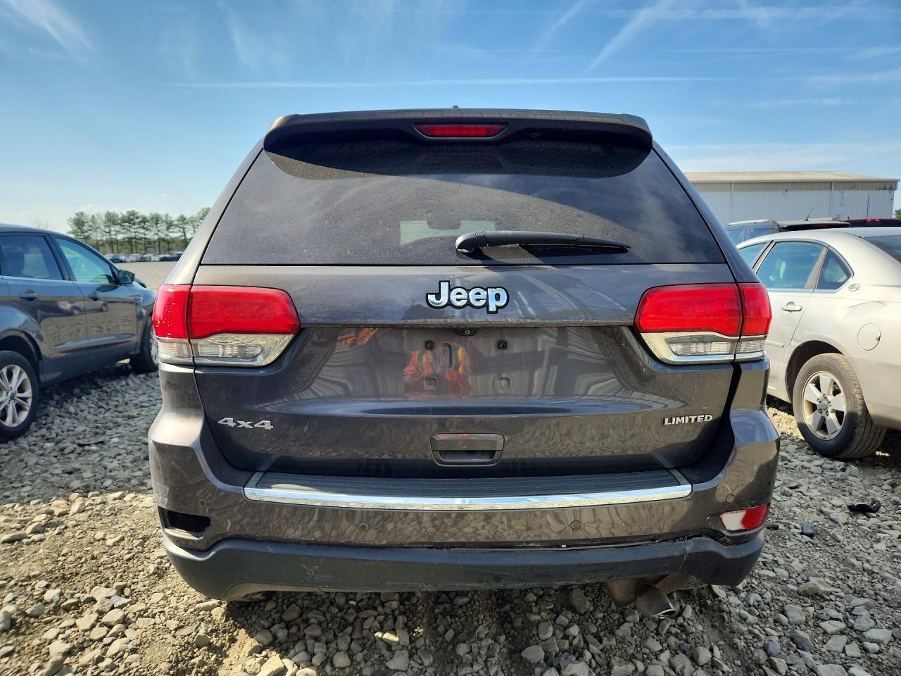 Jeep Cherokee Limited