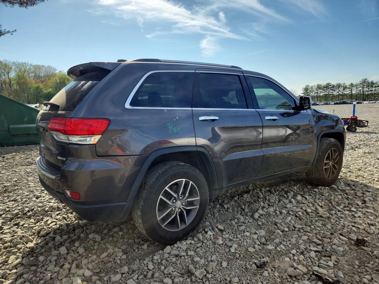 Jeep Cherokee Limited