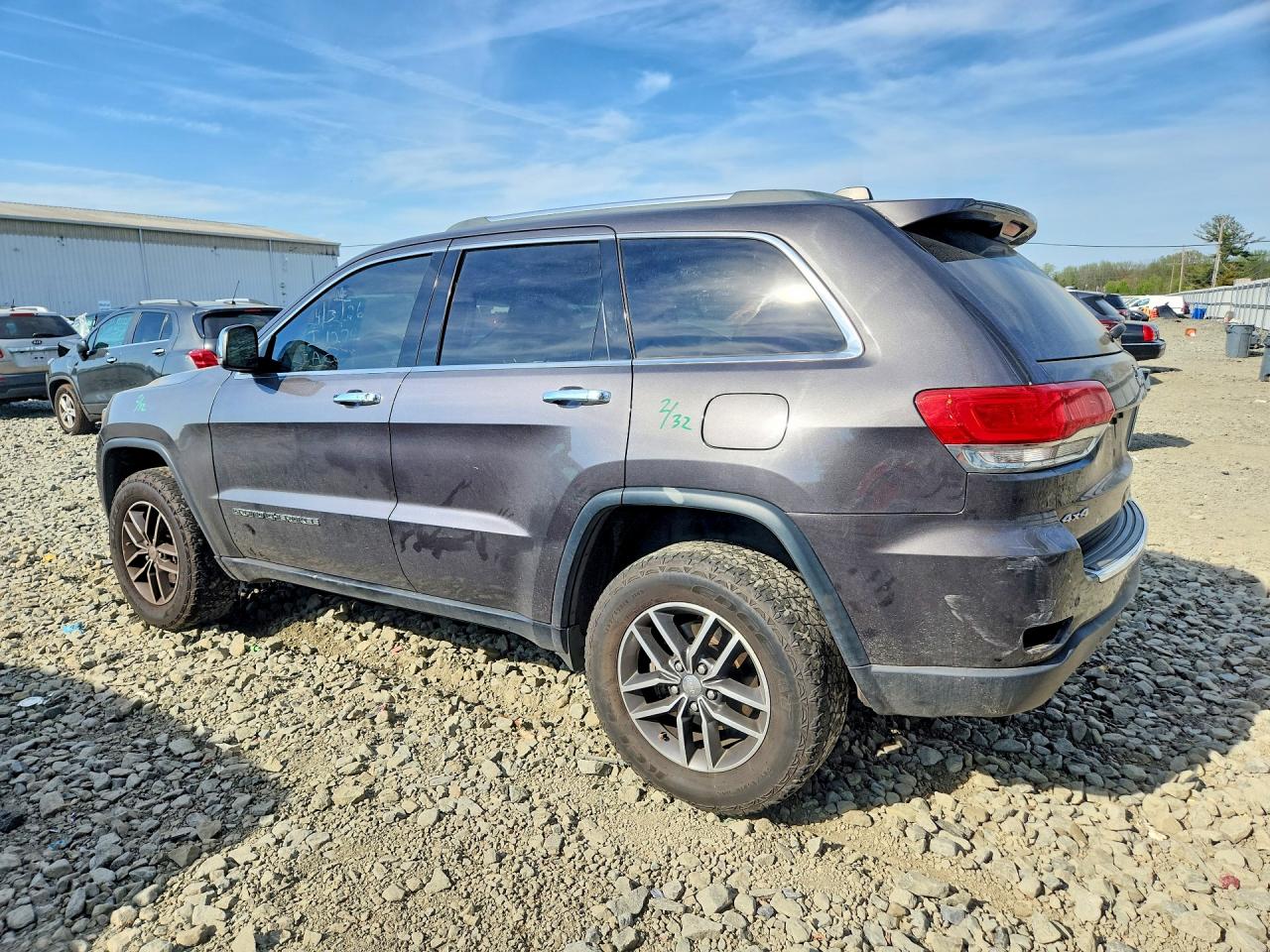 Jeep Cherokee Limited