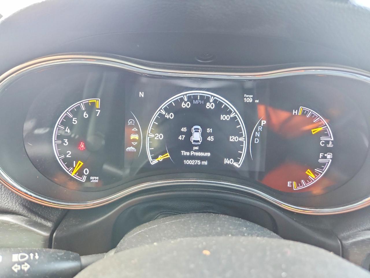 Jeep Cherokee Limited