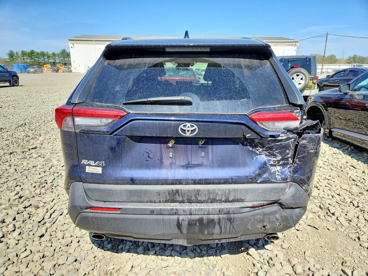 Toyota RAV4 Xle