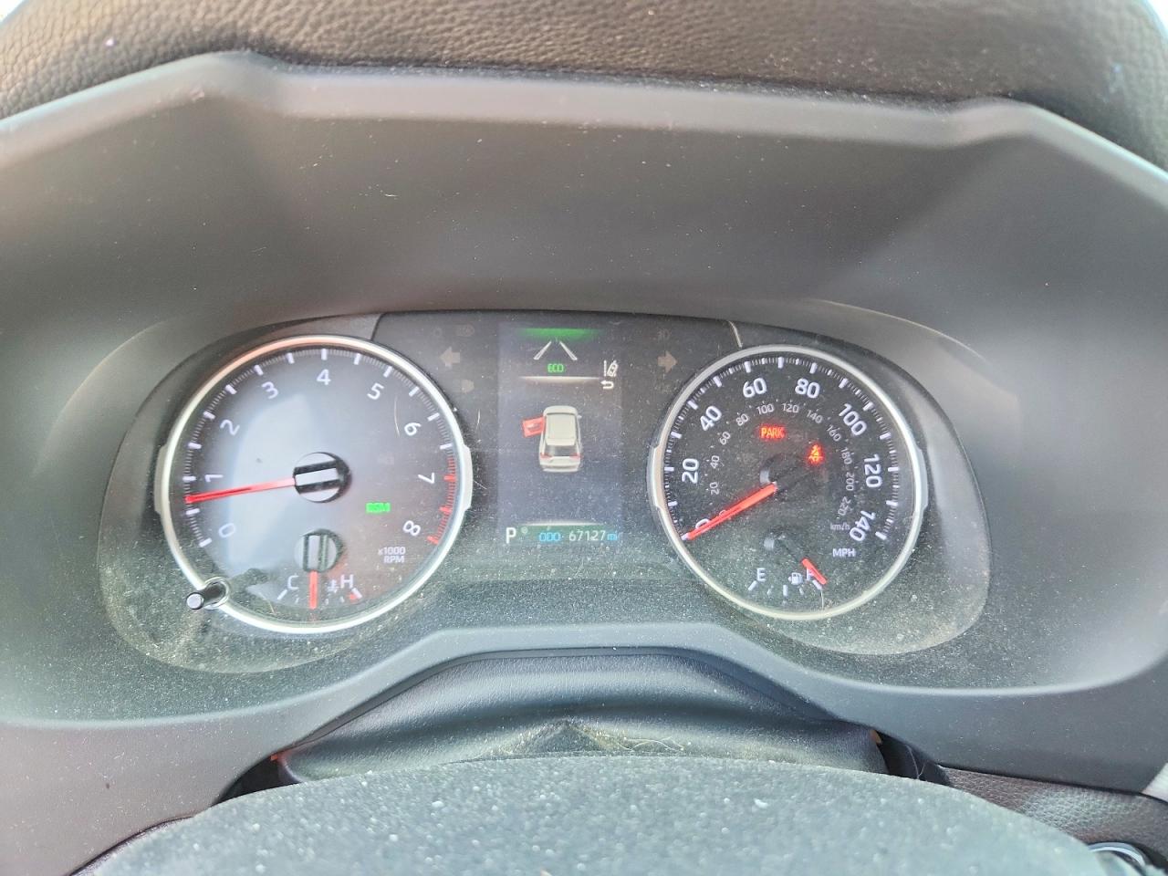 Toyota RAV4 Xle