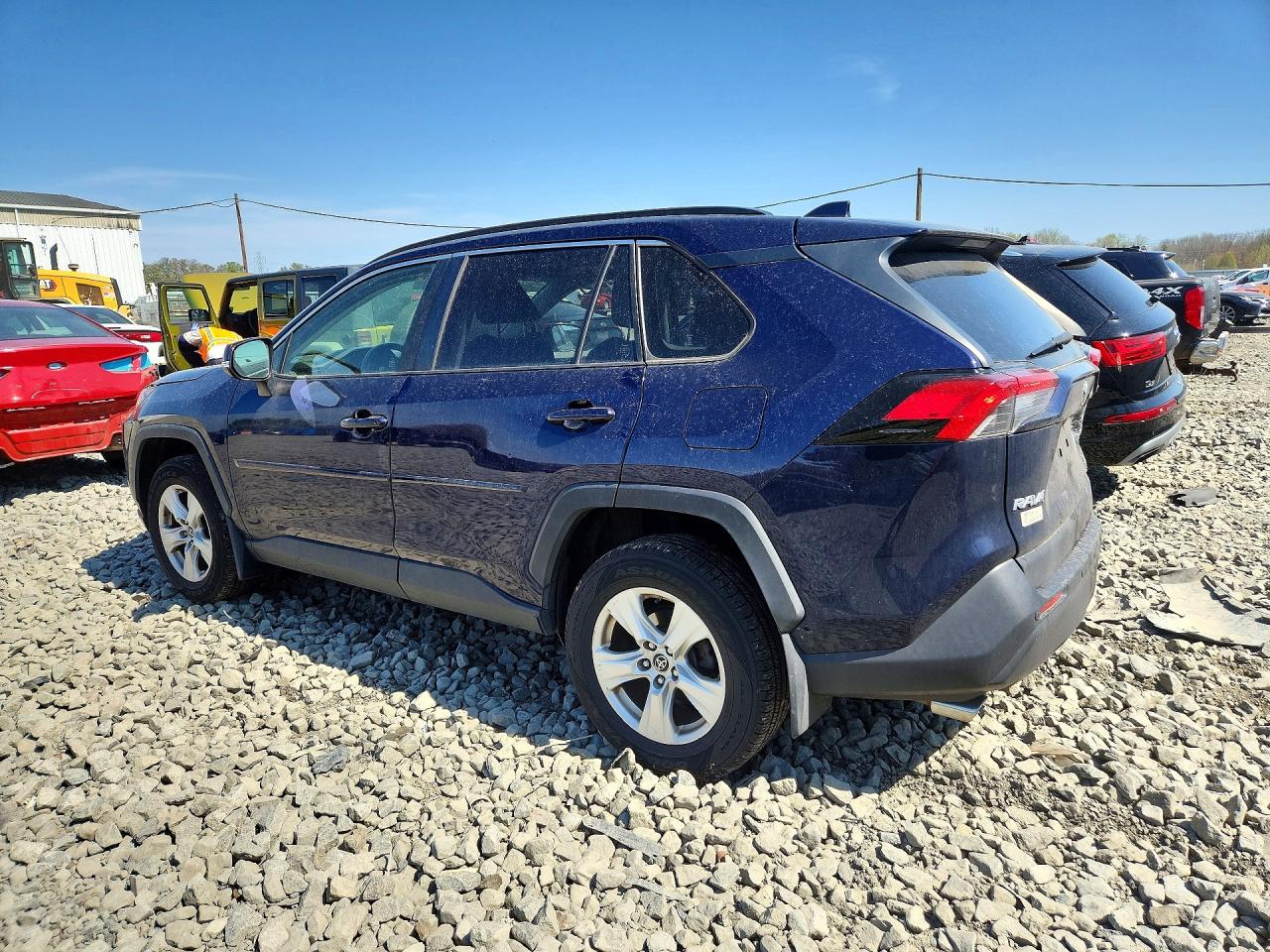 Toyota RAV4 Xle