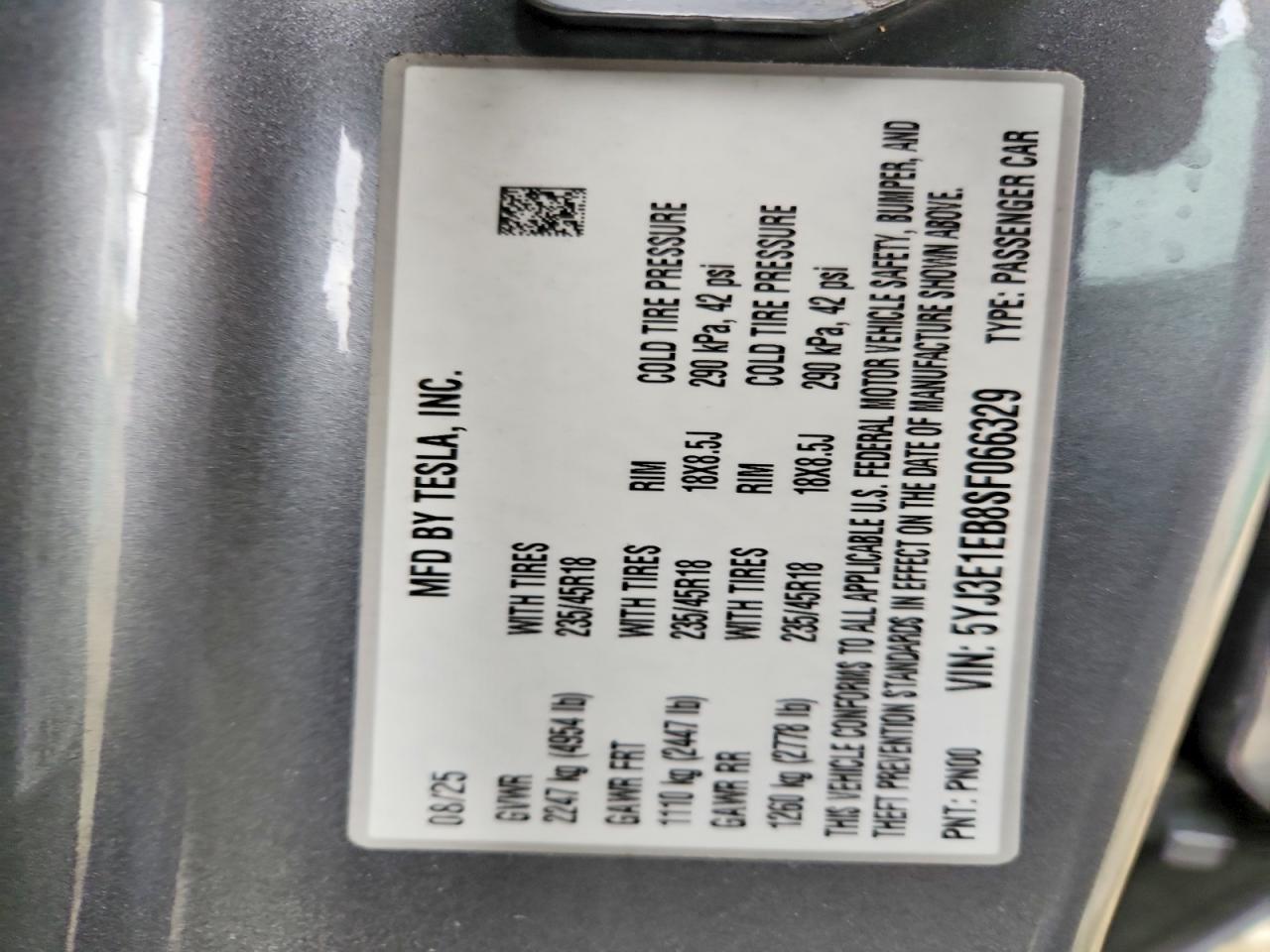 Tesla Model 3