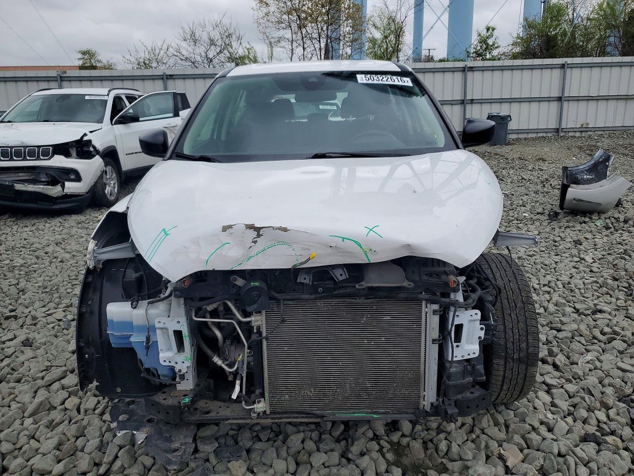 Nissan Kicks S