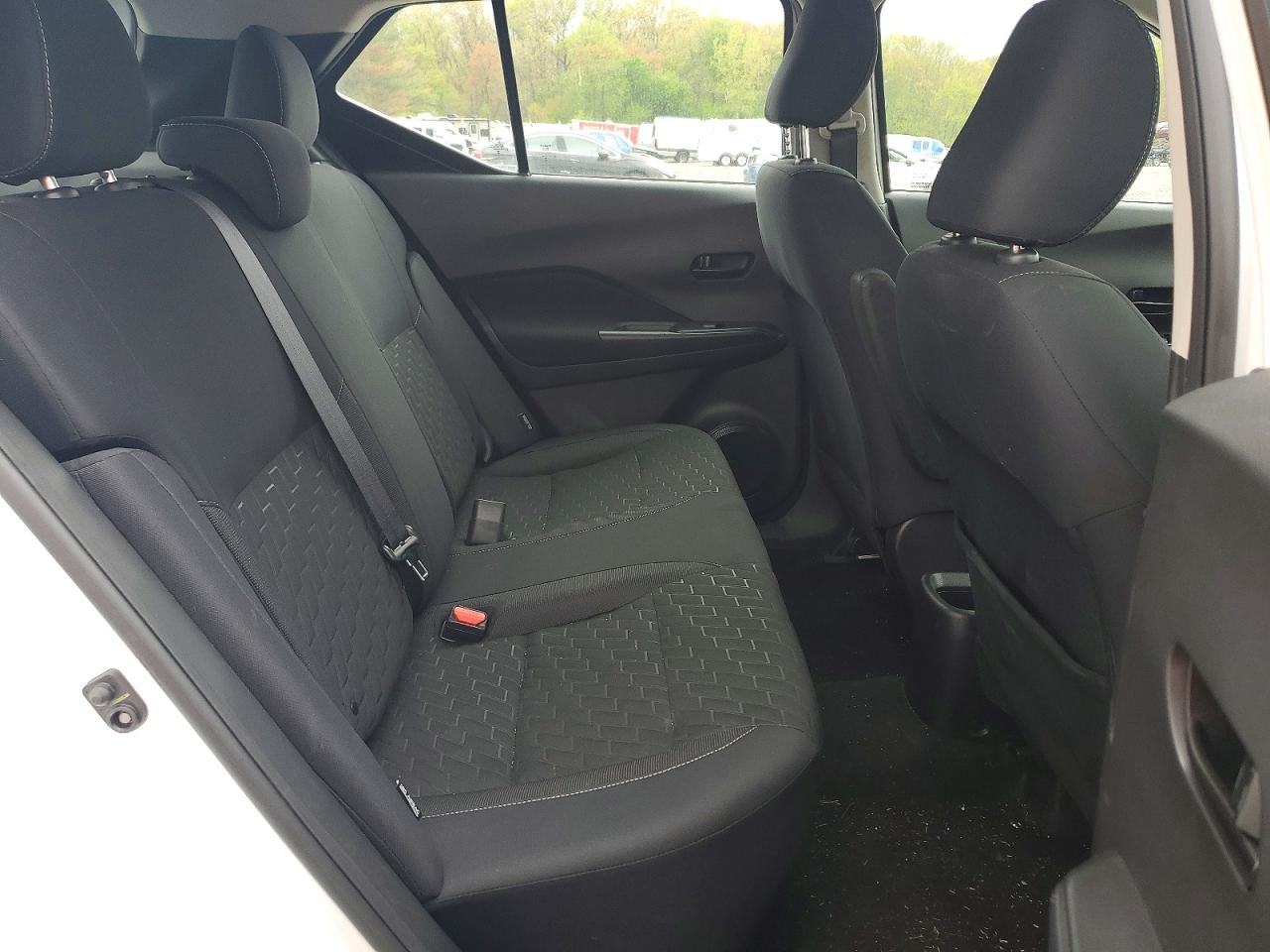 Nissan Kicks S