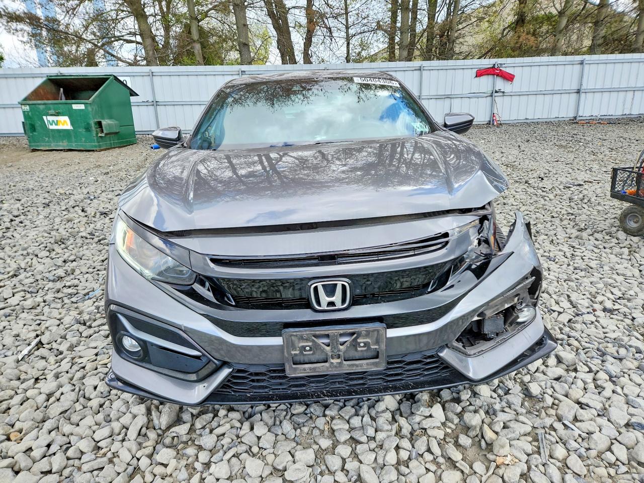 Honda Civic Sport