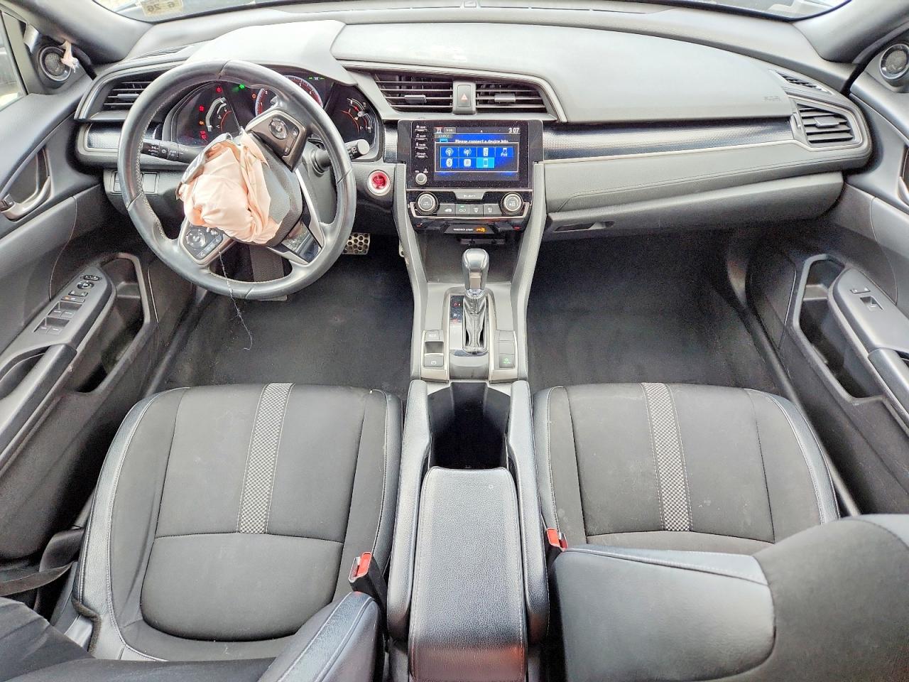 Honda Civic Sport