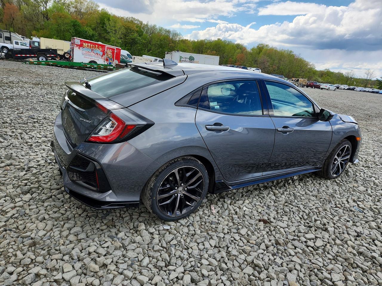 Honda Civic Sport