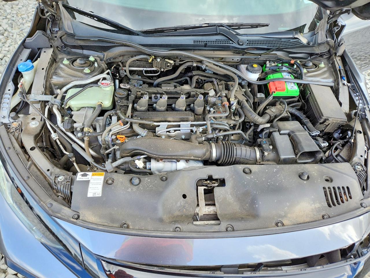 Honda Civic Sport