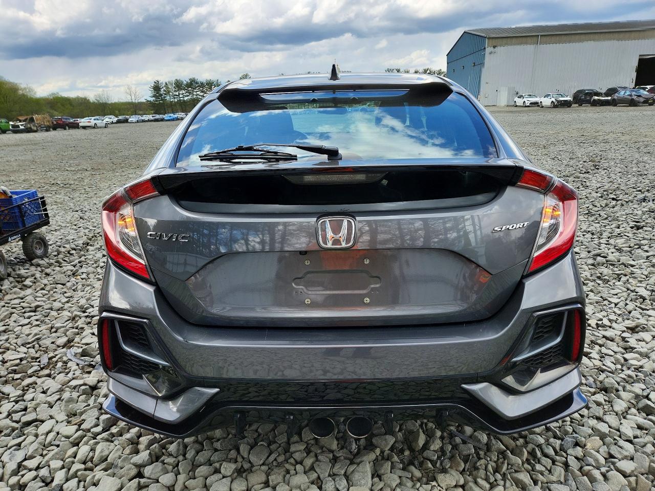 Honda Civic Sport