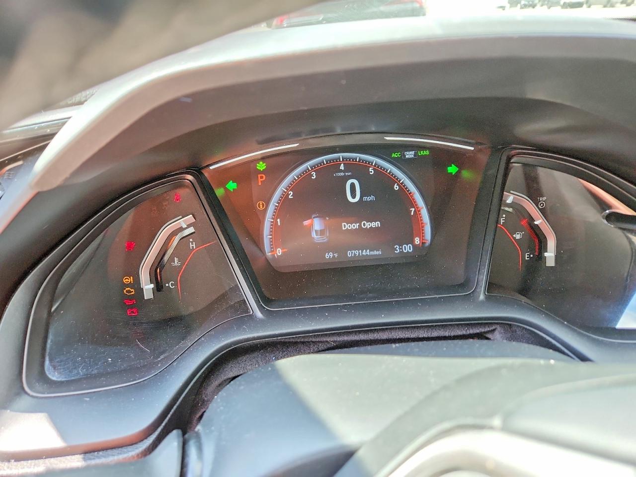 Honda Civic Sport