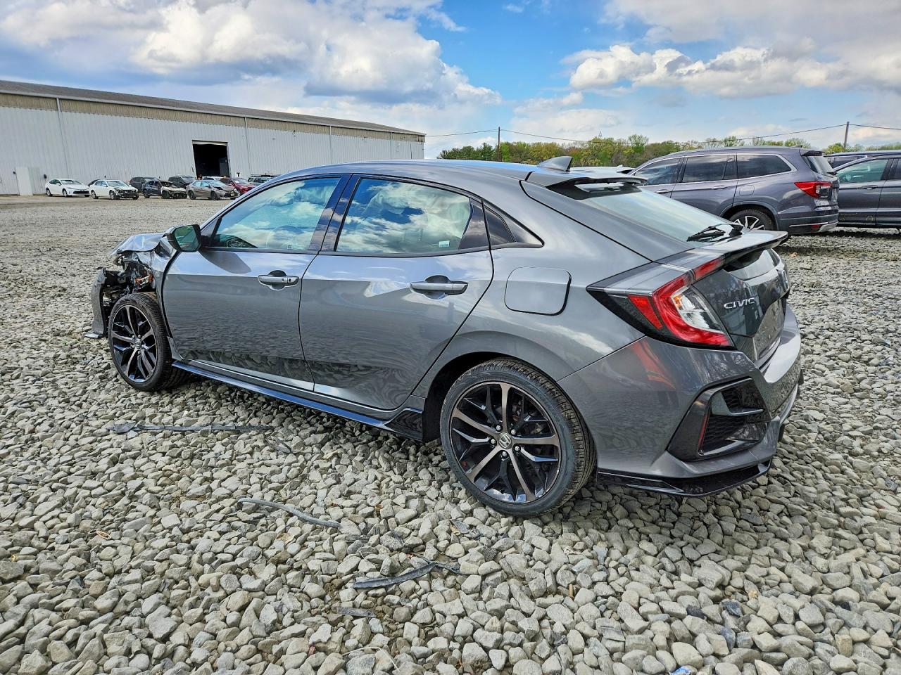 Honda Civic Sport
