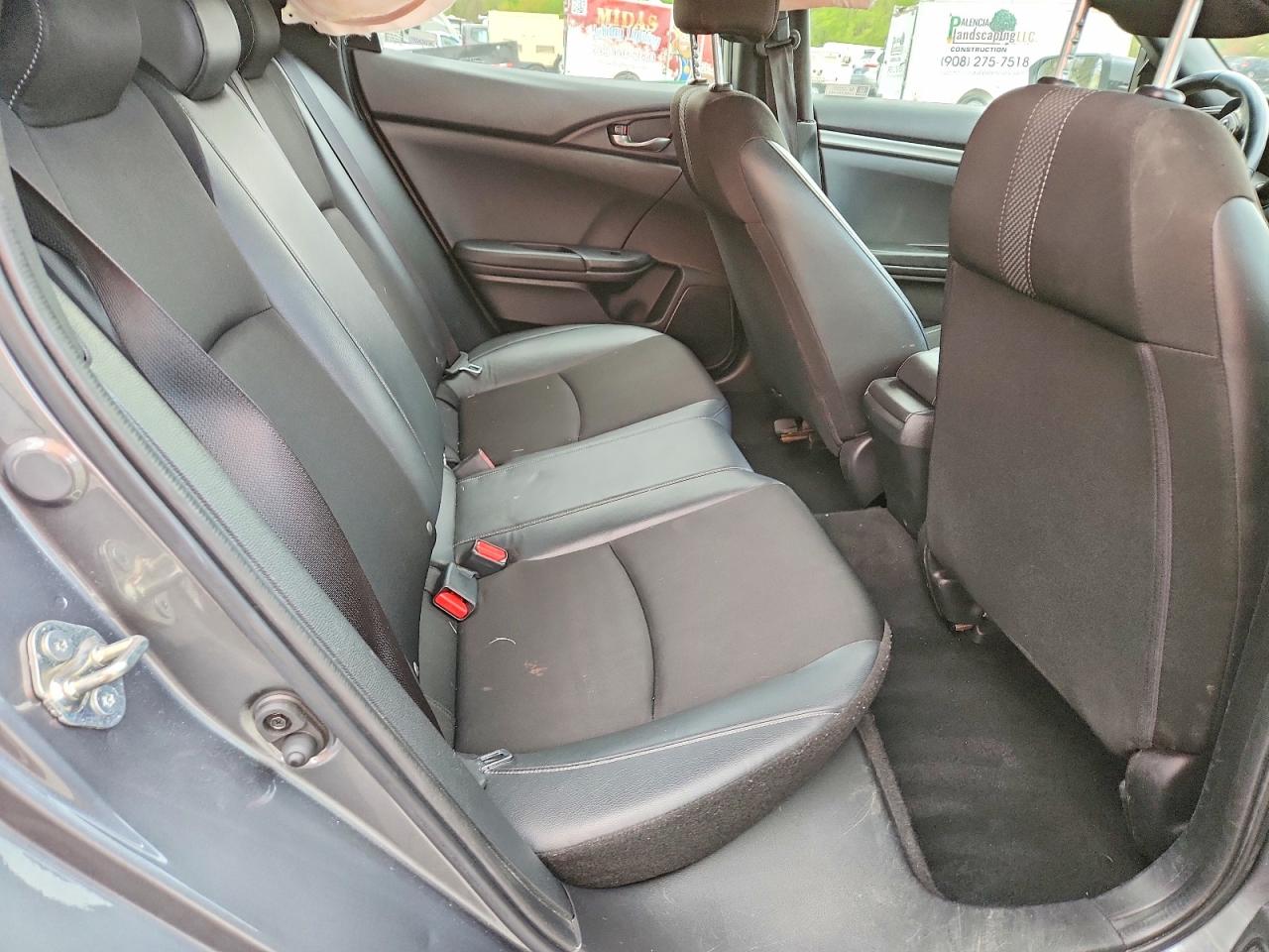 Honda Civic Sport