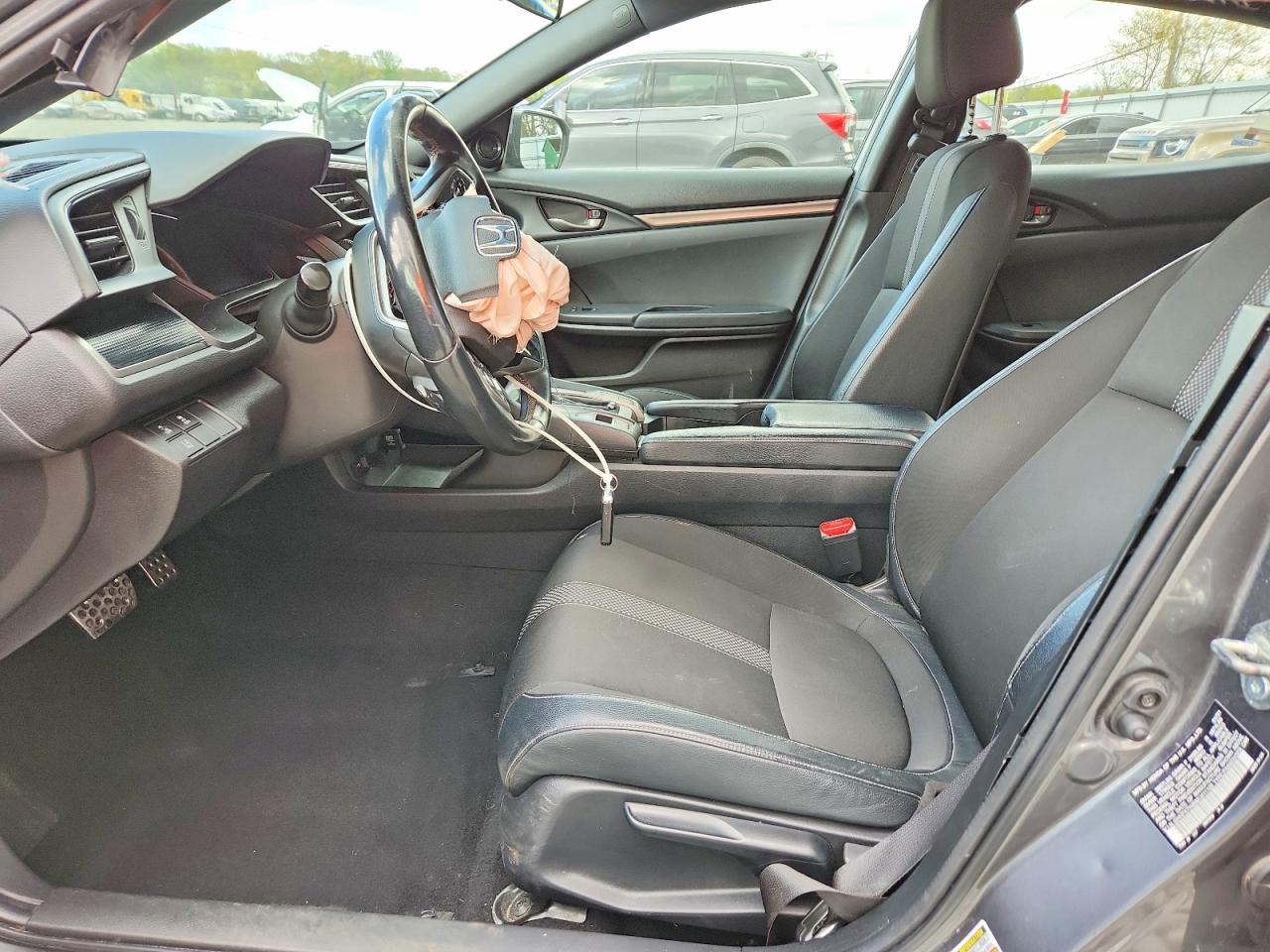 Honda Civic Sport