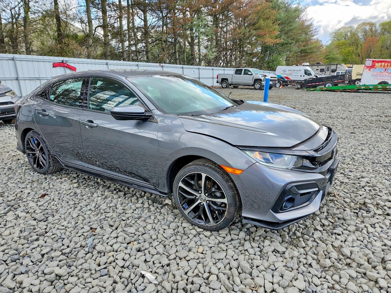 Honda Civic Sport