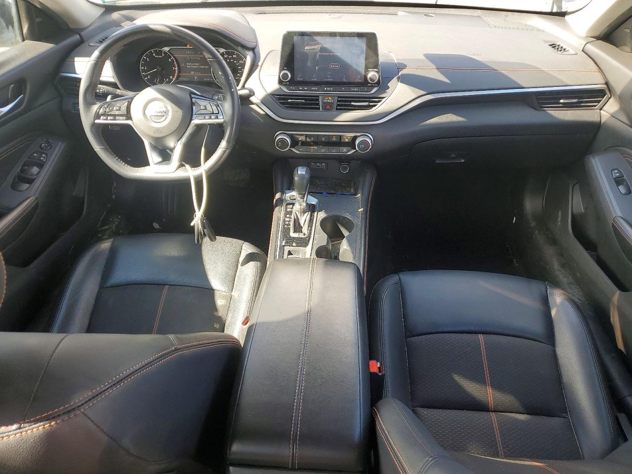 Nissan Altima 2.5 Sr