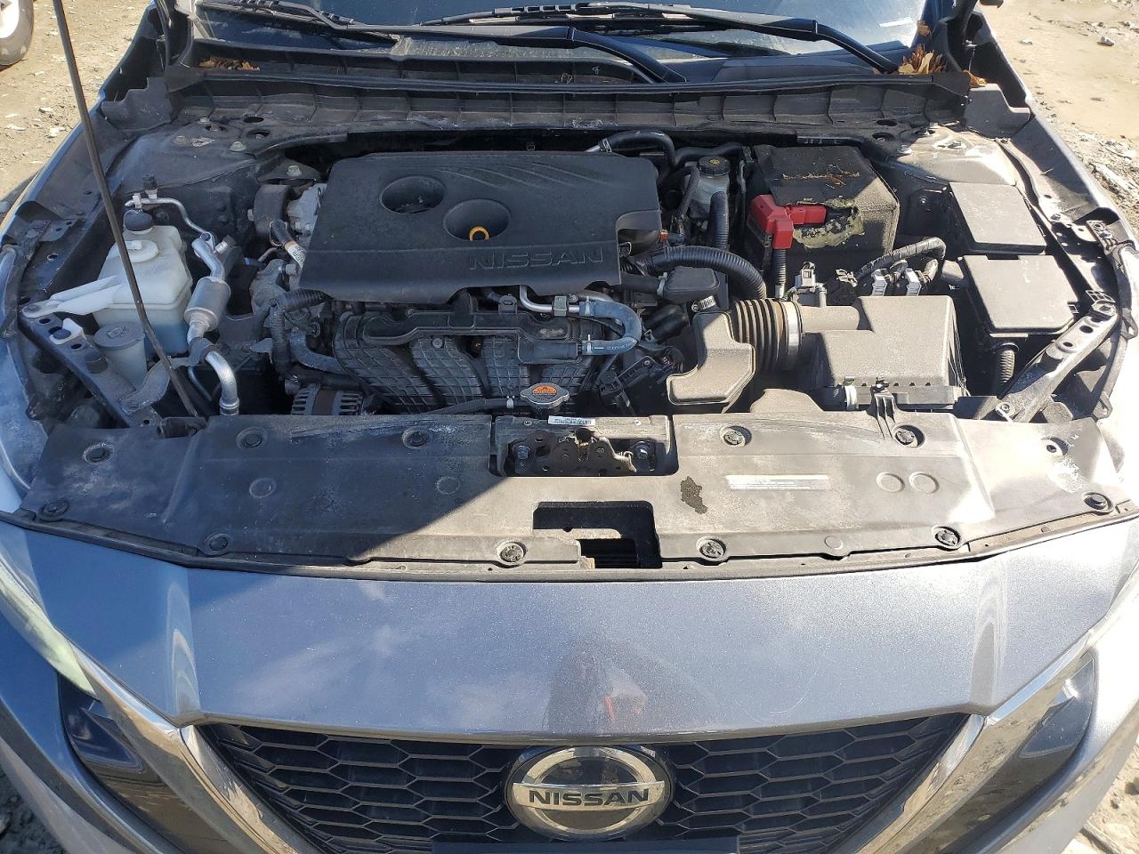 Nissan Altima 2.5 Sr