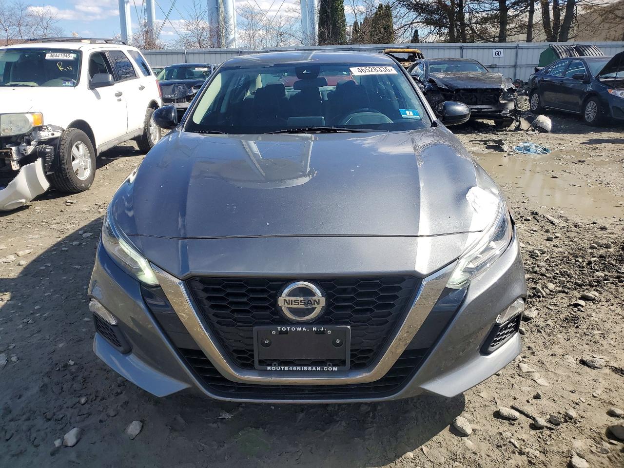 Nissan Altima 2.5 Sr