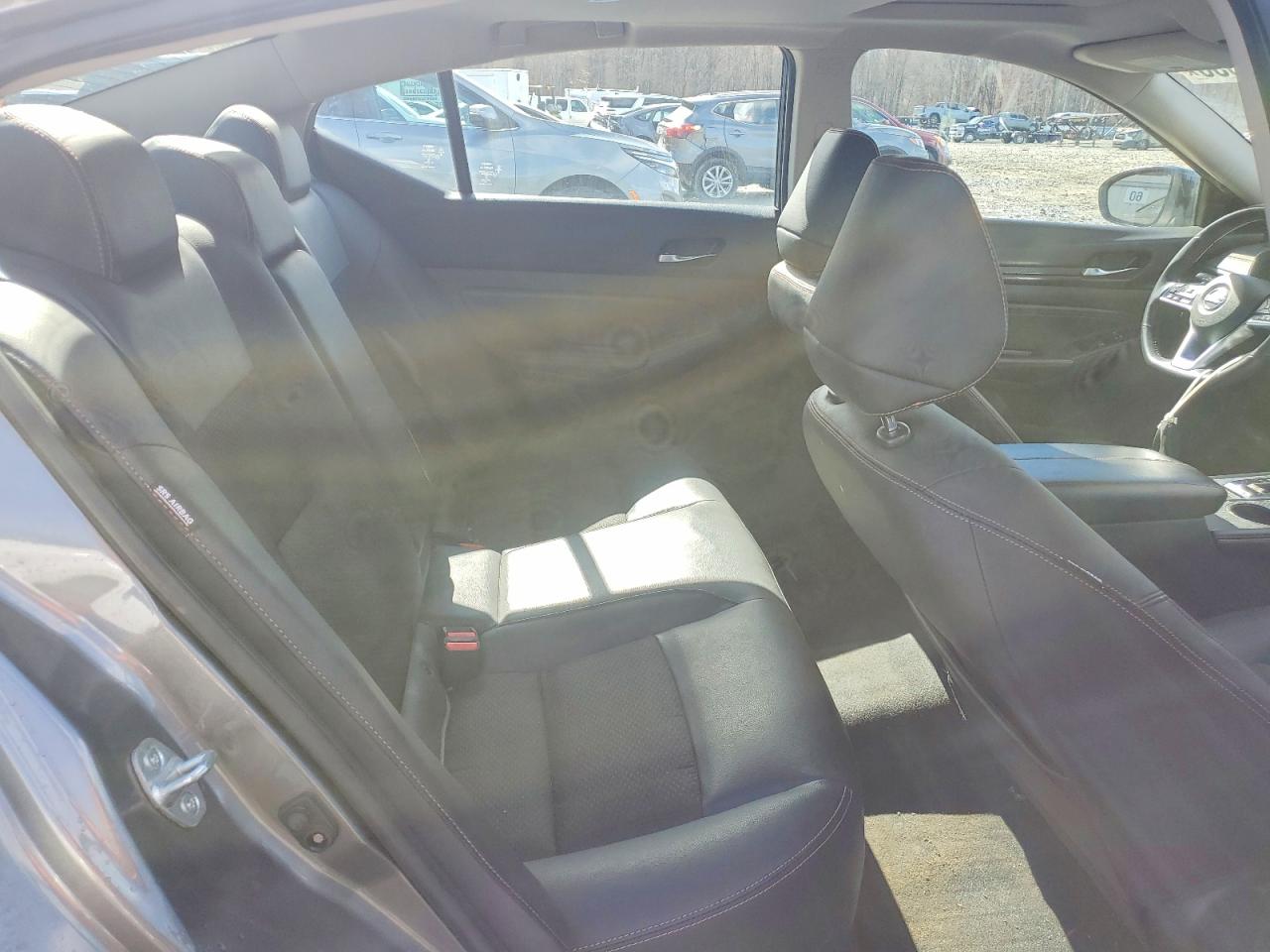Nissan Altima 2.5 Sr