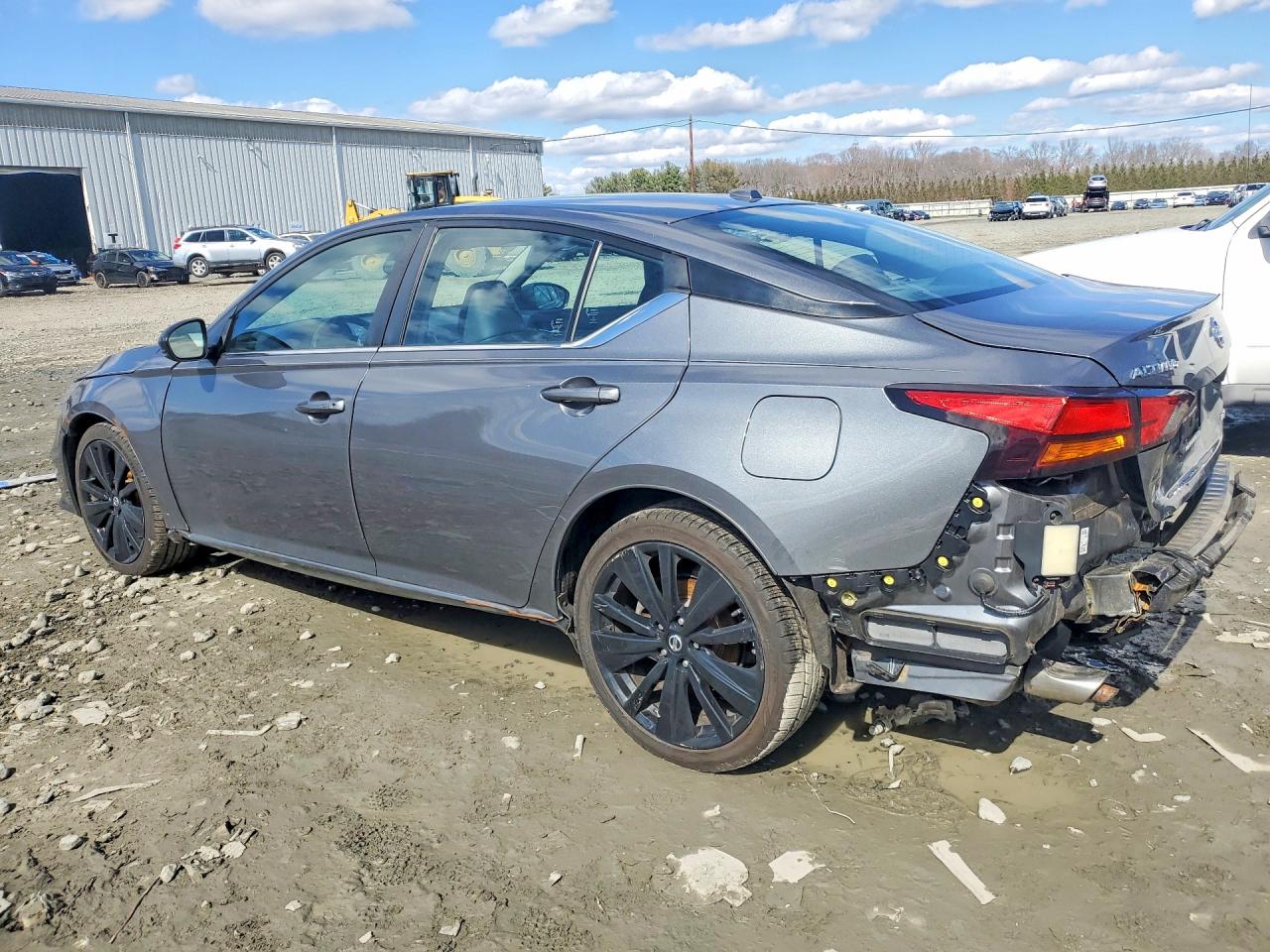 Nissan Altima 2.5 Sr