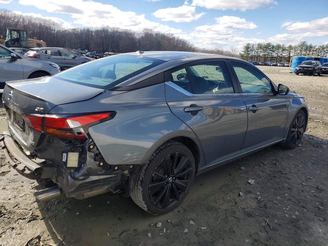 Nissan Altima 2.5 Sr