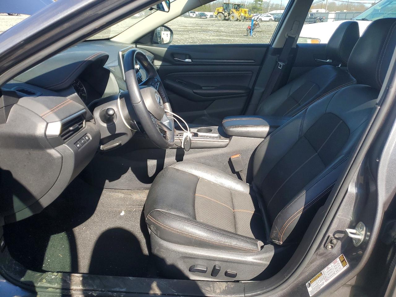 Nissan Altima 2.5 Sr