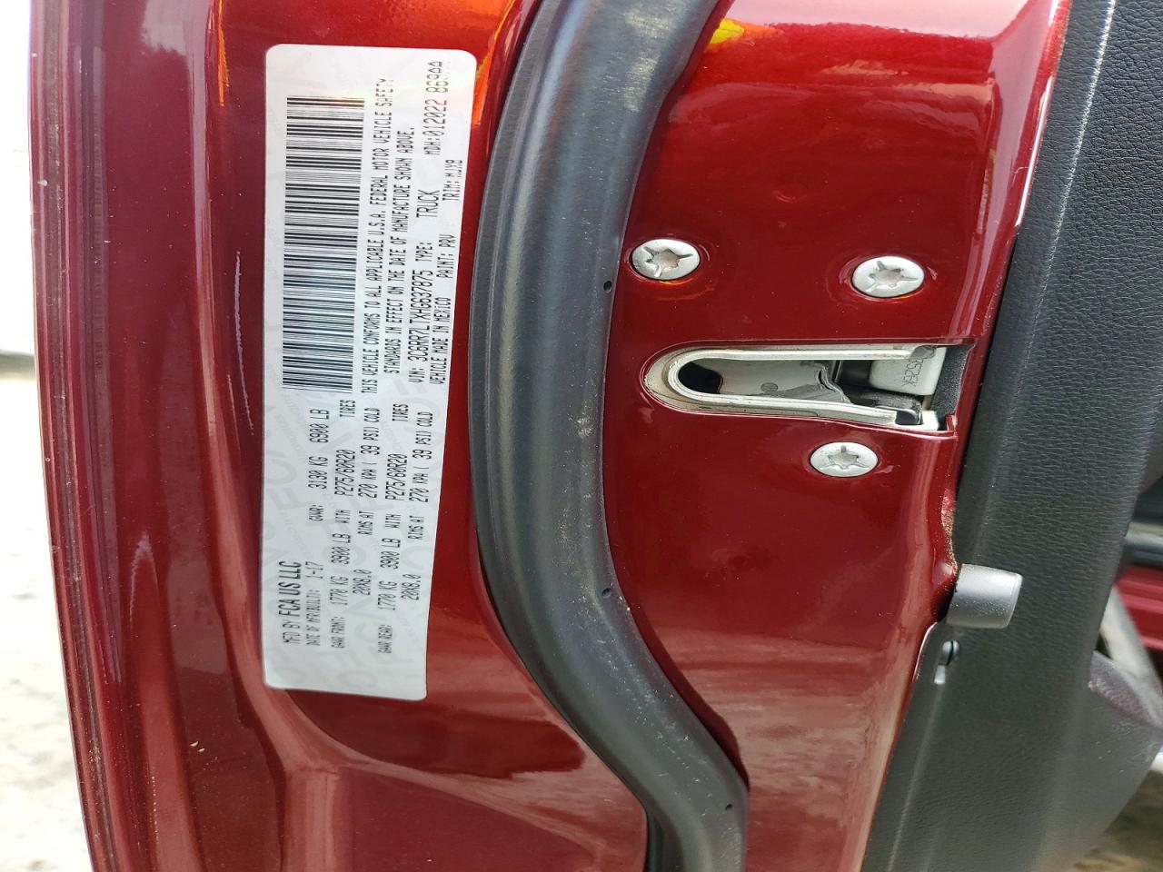 Ram 1500 Slt