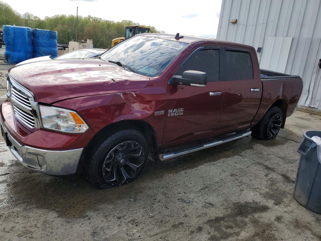 Salvage Ram 1500 Image