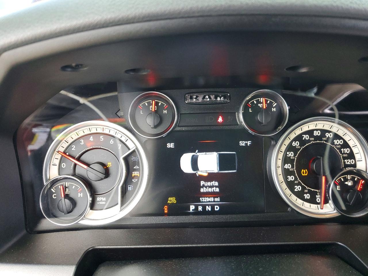Ram 1500 Slt