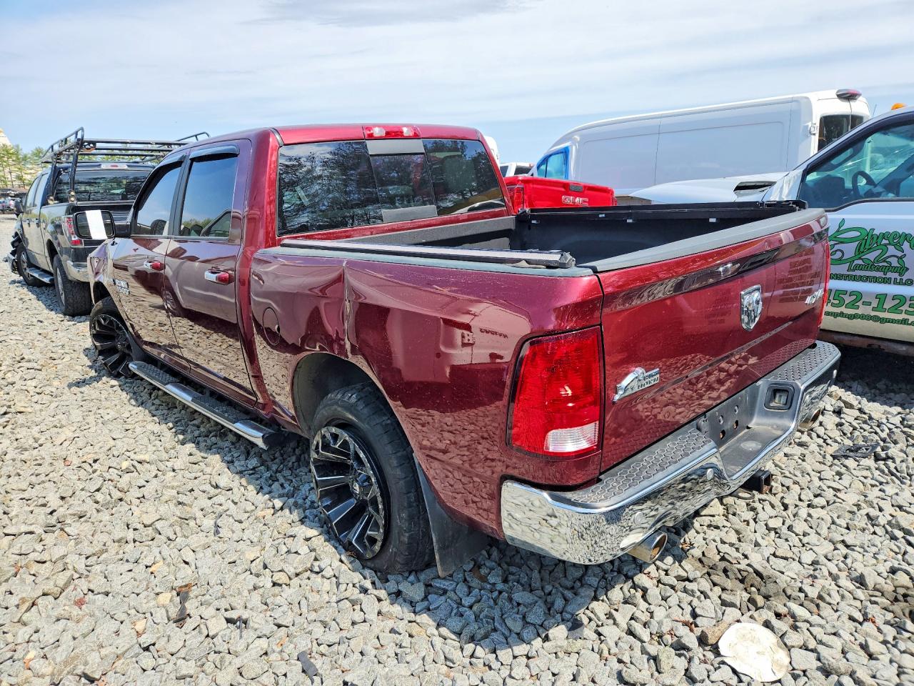 Ram 1500 Slt