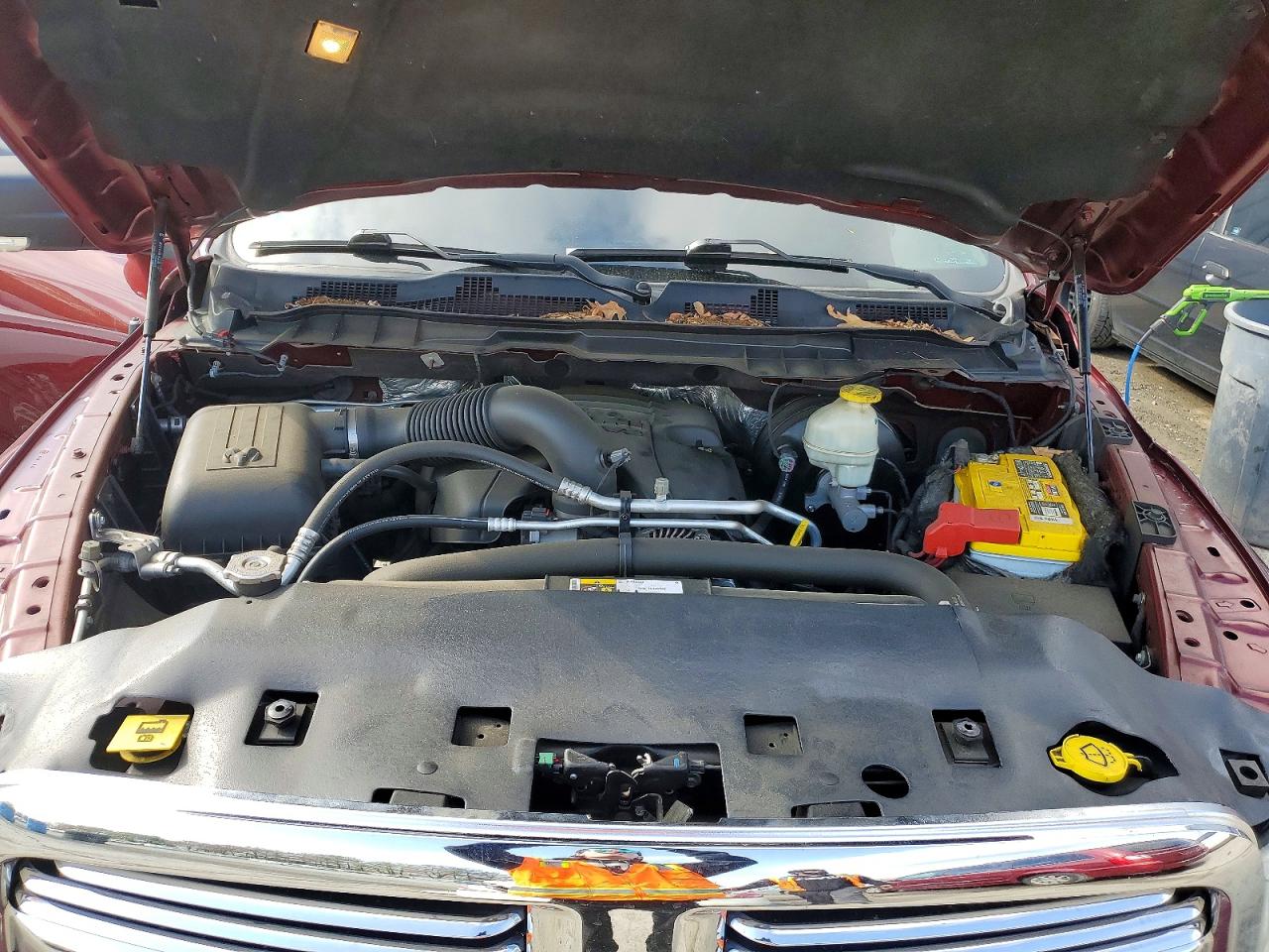Ram 1500 Slt