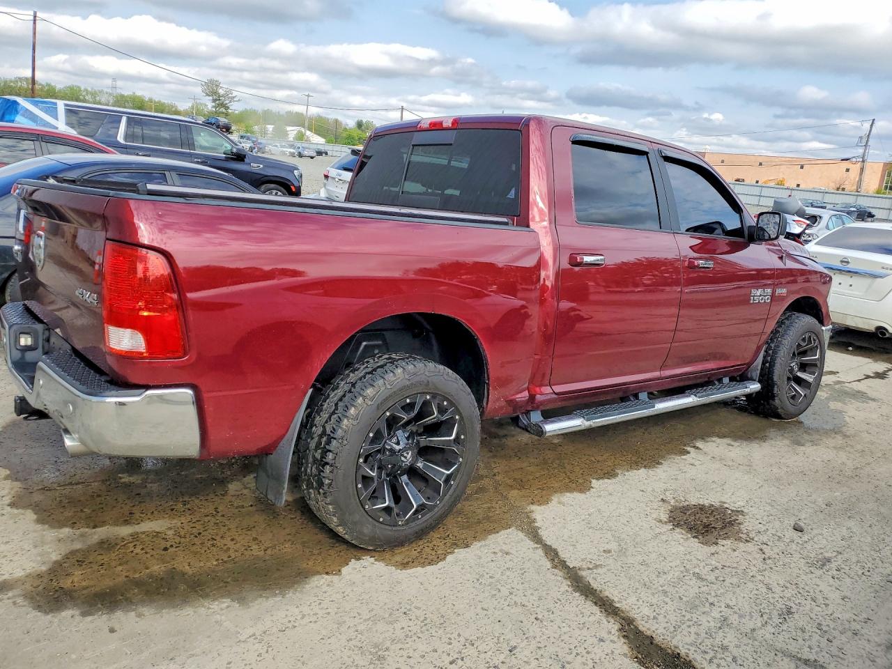 Ram 1500 Slt