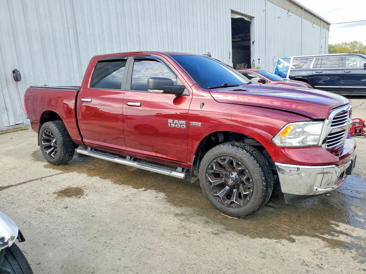 Ram 1500 Slt