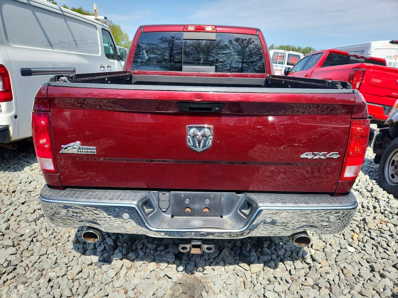 Ram 1500 Slt