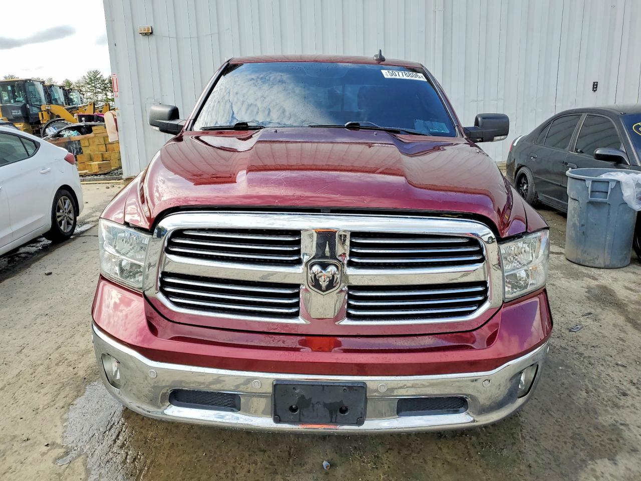 Ram 1500 Slt